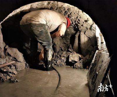 美顏有道！中山中心城區(qū)10條河涌完成截污智能化安裝工程
