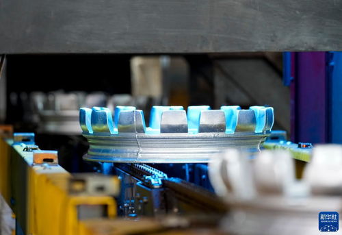 重慶墊江 科技創新賦能輪轂企業，技術服務驅動產品出口新增長