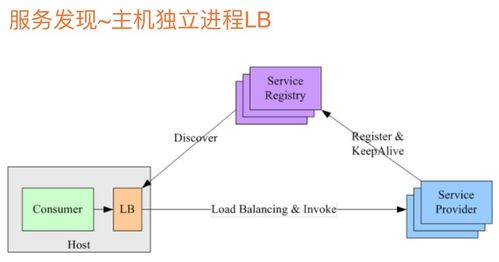 初步認(rèn)識(shí)微服務(wù)架構(gòu)與互聯(lián)網(wǎng)數(shù)據(jù)服務(wù)